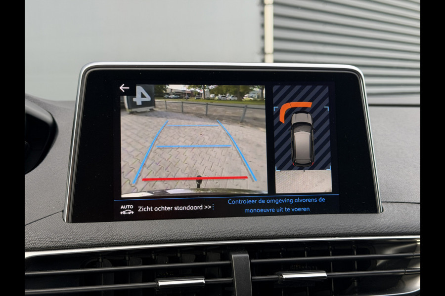 Peugeot 3008 BWJ 2019 | 1.6T 181PK Allure AUTOMAAT | TREKHAAK | CLIMA | NAVI | STOELVERW | PDC 2X | CARPLAY | PRIVACY GLASS |