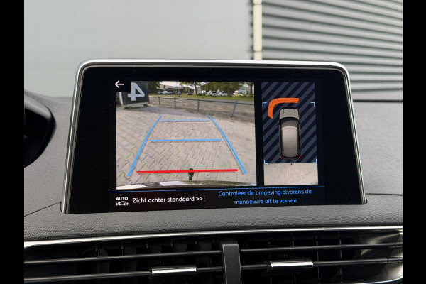 Peugeot 3008 BWJ 2019 | 1.6T 181PK Allure AUTOMAAT | TREKHAAK | CLIMA | NAVI | STOELVERW | PDC 2X | CARPLAY | PRIVACY GLASS |