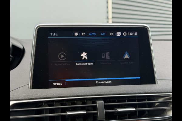 Peugeot 3008 BWJ 2019 | 1.6T 181PK Allure AUTOMAAT | TREKHAAK | CLIMA | NAVI | STOELVERW | PDC 2X | CARPLAY | PRIVACY GLASS |