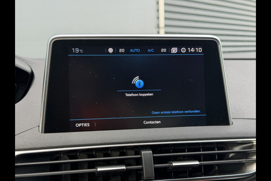 Peugeot 3008 BWJ 2019 | 1.6T 181PK Allure AUTOMAAT | TREKHAAK | CLIMA | NAVI | STOELVERW | PDC 2X | CARPLAY | PRIVACY GLASS |
