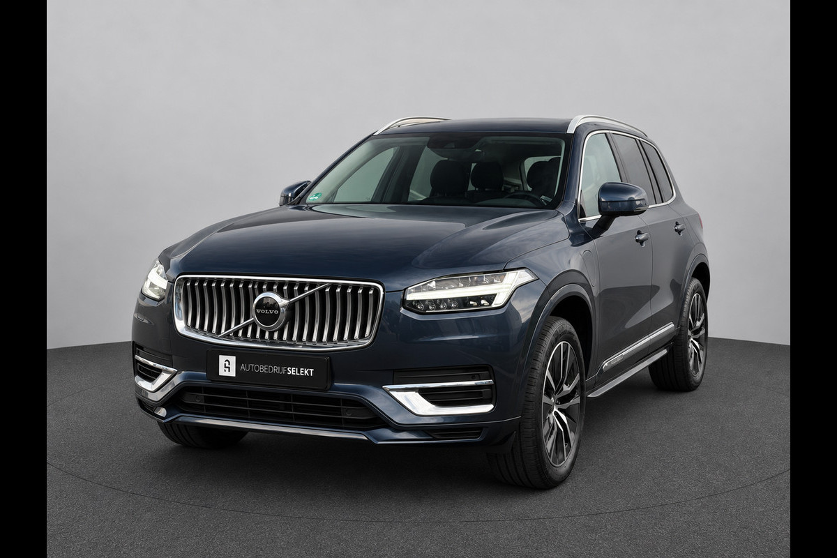 Volvo XC90 2.0 T8 Recharge AWD | Pilot Assist | Trekhaak | Camera | Dodehoek | Carplay