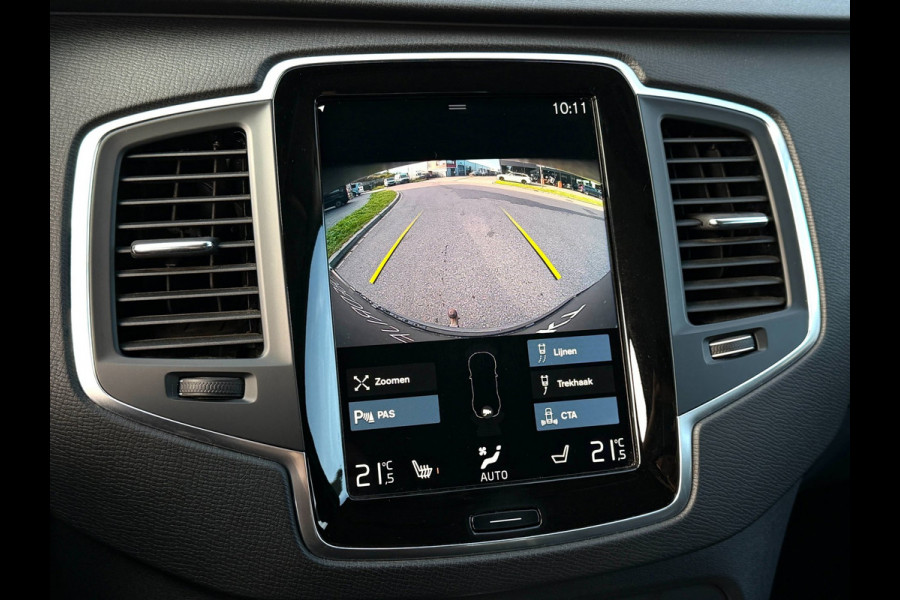 Volvo XC90 2.0 T8 Recharge AWD | Pilot Assist | Trekhaak | Camera | Dodehoek | Carplay