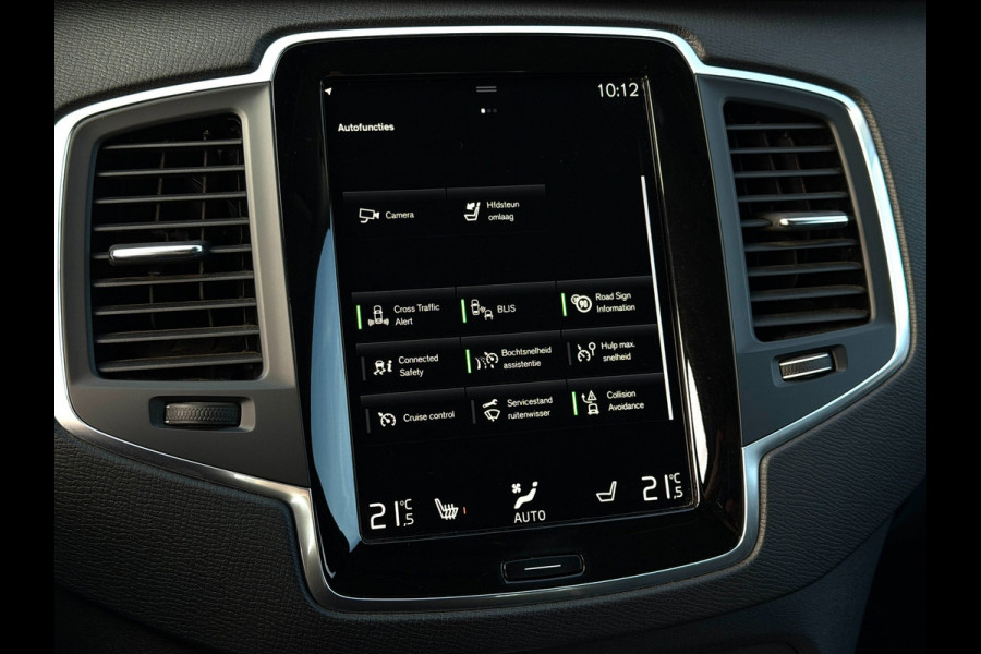 Volvo XC90 2.0 T8 Recharge AWD | Pilot Assist | Trekhaak | Camera | Dodehoek | Carplay