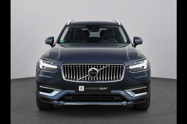 Volvo XC90 2.0 T8 Recharge AWD | Pilot Assist | Trekhaak | Camera | Dodehoek | Carplay