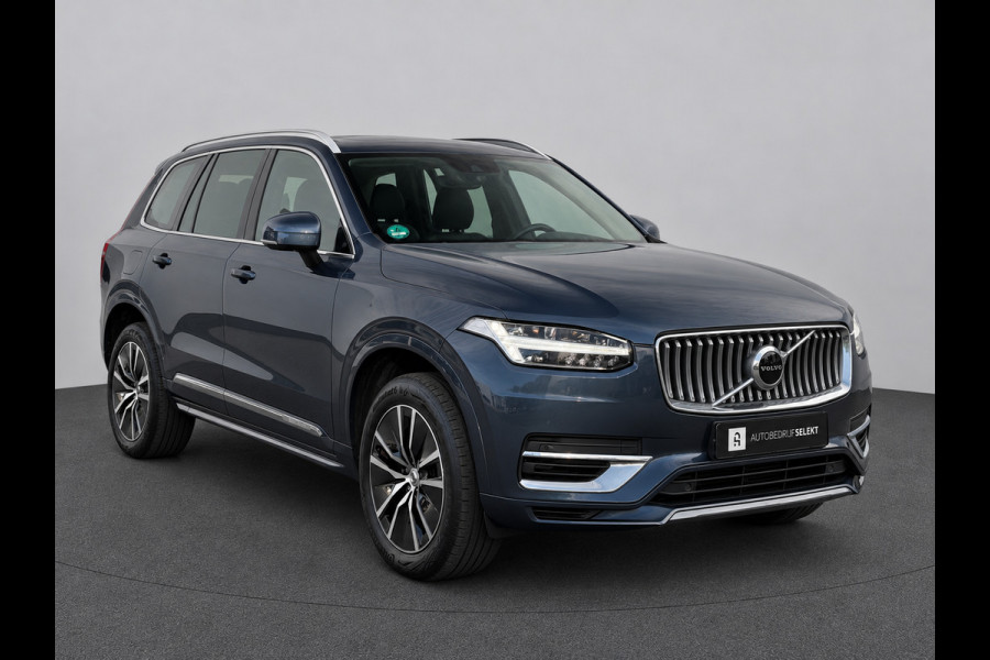 Volvo XC90 2.0 T8 Recharge AWD | Pilot Assist | Trekhaak | Camera | Dodehoek | Carplay