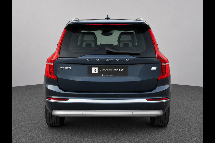 Volvo XC90 2.0 T8 Recharge AWD | Pilot Assist | Trekhaak | Camera | Dodehoek | Carplay