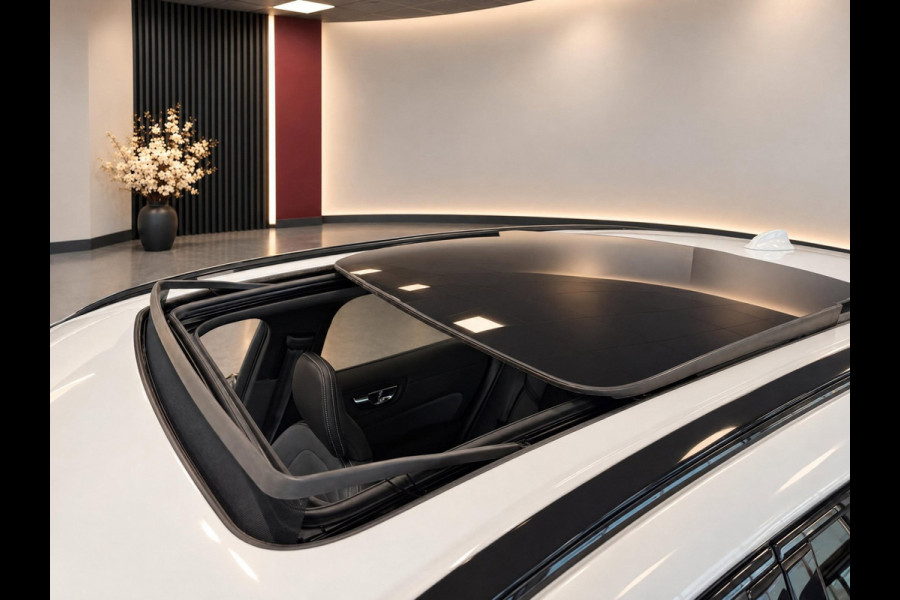 Volvo XC60 2.0 T8 Plug-in hybrid 455PK AWD Plus Black Ed. | Pano | H/K Sound | Premium Pack | Nieuw | BTW