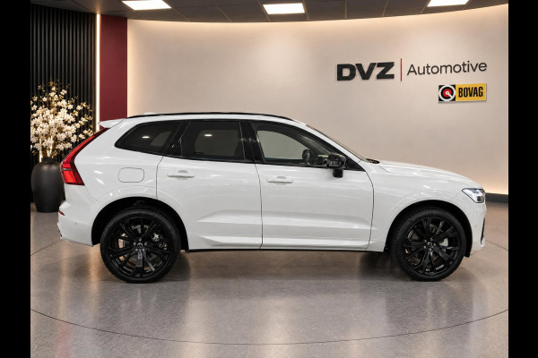 Volvo XC60 2.0 T8 Plug-in hybrid 455PK AWD Plus Black Ed. | Pano | H/K Sound | Premium Pack | Nieuw | BTW