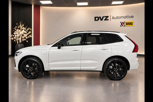 Volvo XC60 2.0 T8 Plug-in hybrid 455PK AWD Plus Black Ed. | Pano | H/K Sound | Premium Pack | Nieuw | BTW