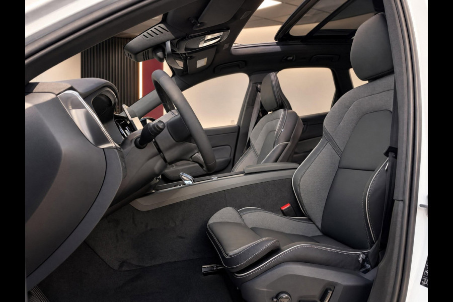 Volvo XC60 2.0 T8 Plug-in hybrid 455PK AWD Plus Black Ed. | Pano | H/K Sound | Premium Pack | Nieuw | BTW