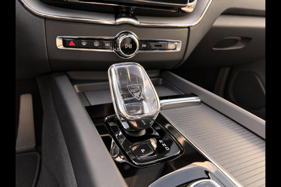 Volvo XC60 2.0 T8 Plug-in hybrid 455PK AWD Plus Black Ed. | Pano | H/K Sound | Premium Pack | Nieuw | BTW