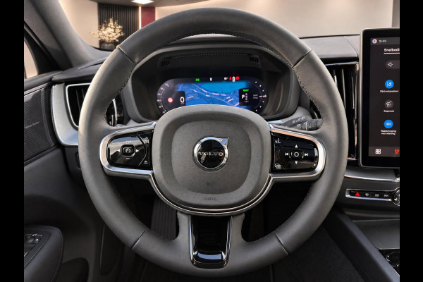 Volvo XC60 2.0 T8 Plug-in hybrid 455PK AWD Plus Black Ed. | Pano | H/K Sound | Premium Pack | Nieuw | BTW