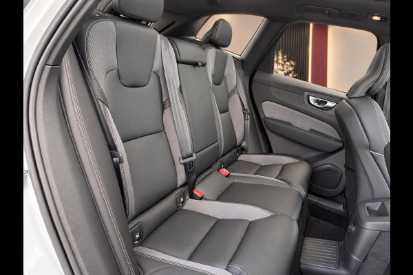 Volvo XC60 2.0 T8 Plug-in hybrid 455PK AWD Plus Black Ed. | Pano | H/K Sound | Premium Pack | Nieuw | BTW