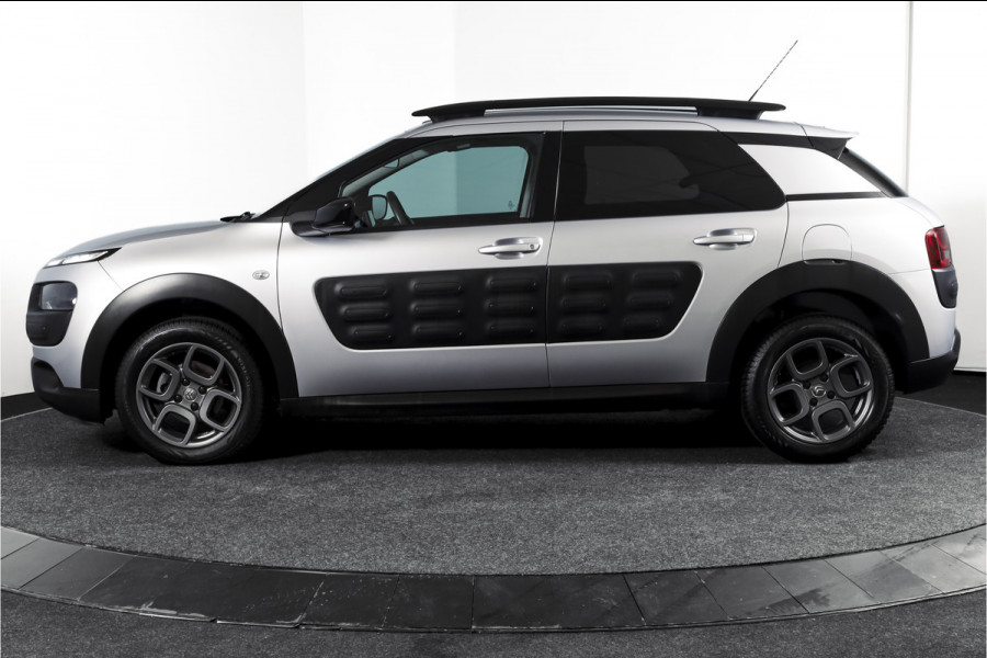 Citroën C4 Cactus 1.2 PureTech Shine 82 PK Org.NL | Cruise | PDC | Camera | NAV | ECC | LM 16" |