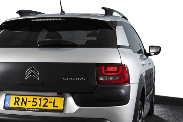Citroën C4 Cactus 1.2 PureTech Shine 82 PK Org.NL | Cruise | PDC | Camera | NAV | ECC | LM 16" |