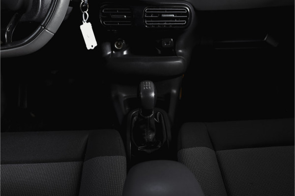 Citroën C4 Cactus 1.2 PureTech Shine 82 PK Org.NL | Cruise | PDC | Camera | NAV | ECC | LM 16" |