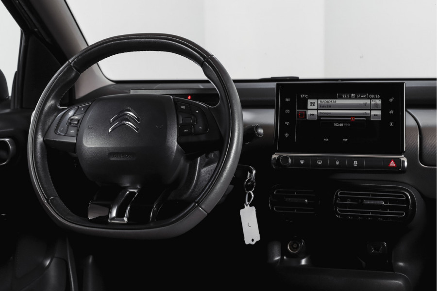 Citroën C4 Cactus 1.2 PureTech Shine 82 PK Org.NL | Cruise | PDC | Camera | NAV | ECC | LM 16" |