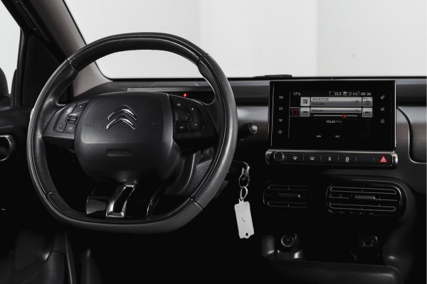 Citroën C4 Cactus 1.2 PureTech Shine 82 PK Org.NL | Cruise | PDC | Camera | NAV | ECC | LM 16" |