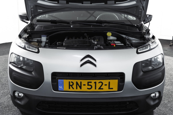 Citroën C4 Cactus 1.2 PureTech Shine 82 PK Org.NL | Cruise | PDC | Camera | NAV | ECC | LM 16" |