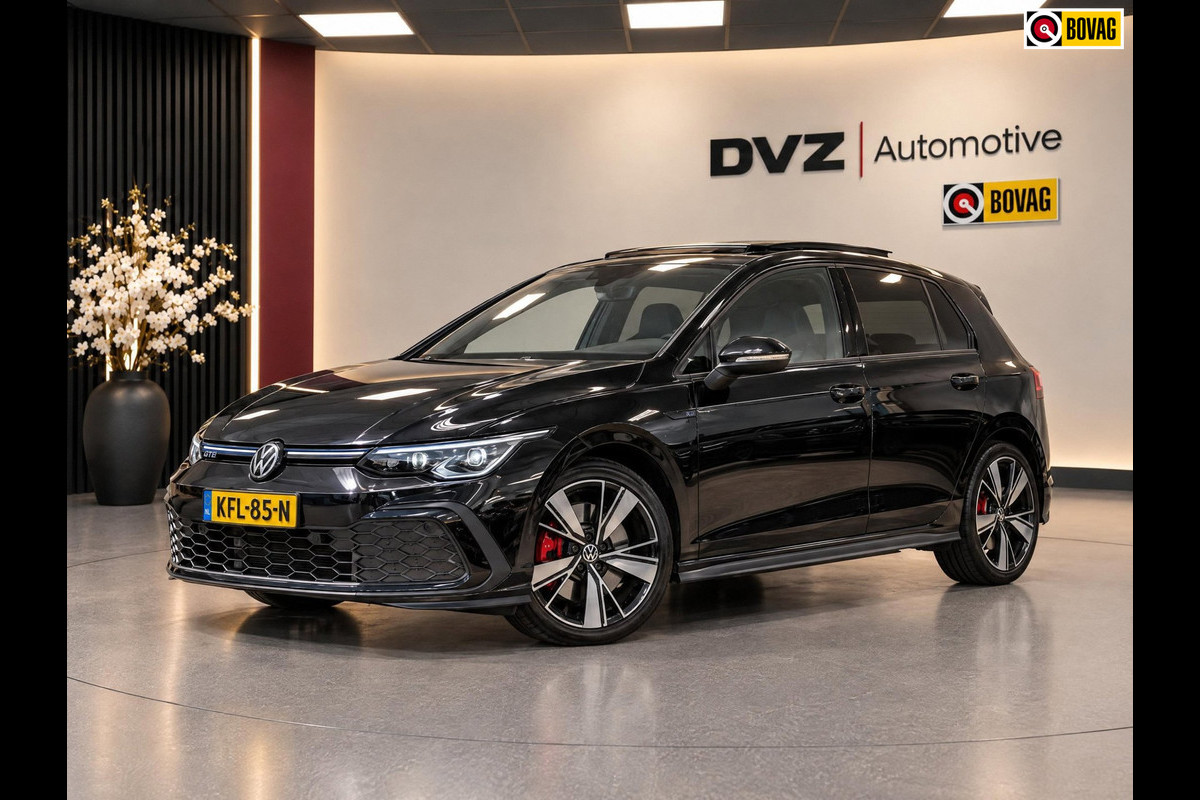Volkswagen Golf 1.4 eHybrid 245PK GTE | Matrix | Pano | Camera | Trekhaak