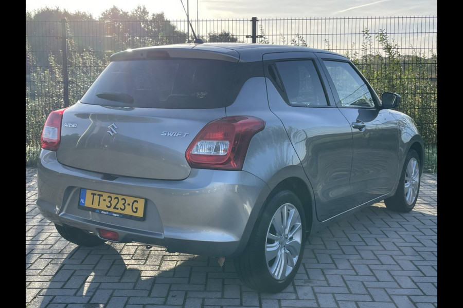 Suzuki Swift 1.2 Select | Camera | Carplay | Airco | Stoelverwarming |