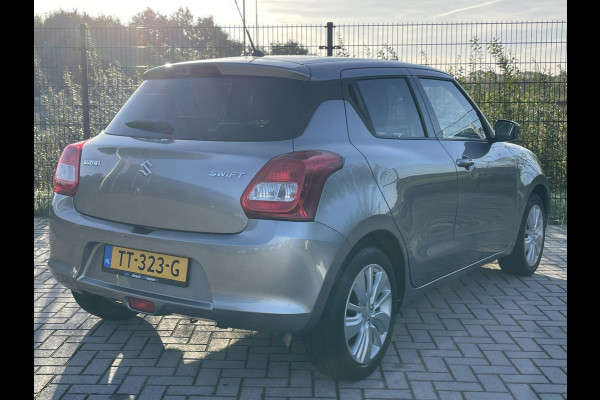 Suzuki Swift 1.2 Select | Camera | Carplay | Airco | Stoelverwarming |