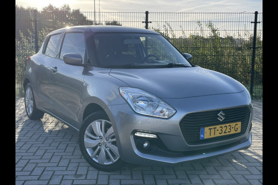 Suzuki Swift 1.2 Select | Camera | Carplay | Airco | Stoelverwarming |