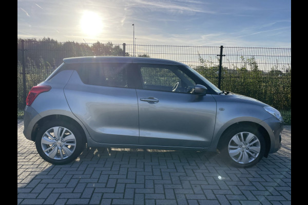Suzuki Swift 1.2 Select | Camera | Carplay | Airco | Stoelverwarming |