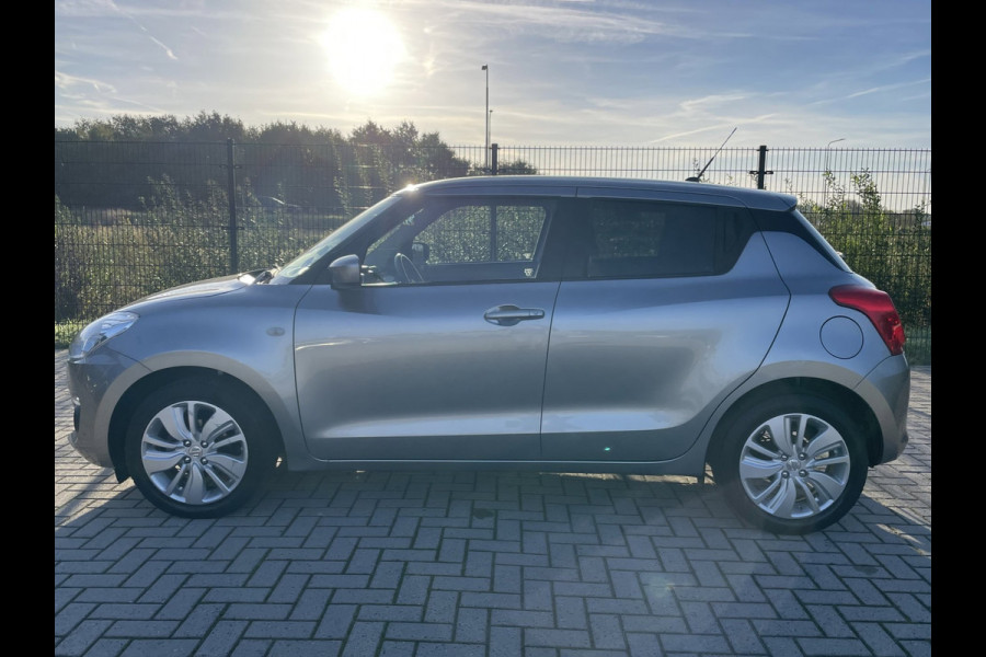 Suzuki Swift 1.2 Select | Camera | Carplay | Airco | Stoelverwarming |