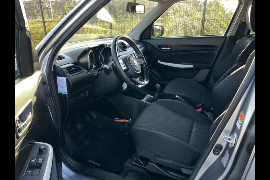 Suzuki Swift 1.2 Select | Camera | Carplay | Airco | Stoelverwarming |