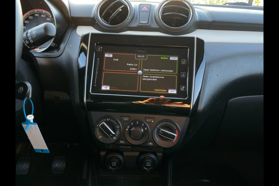 Suzuki Swift 1.2 Select | Camera | Carplay | Airco | Stoelverwarming |