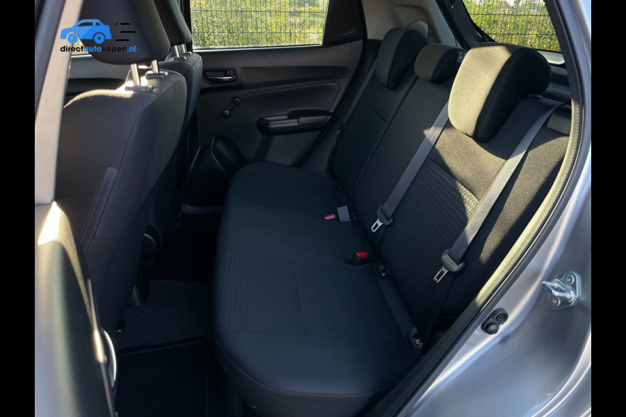 Suzuki Swift 1.2 Select | Camera | Carplay | Airco | Stoelverwarming |
