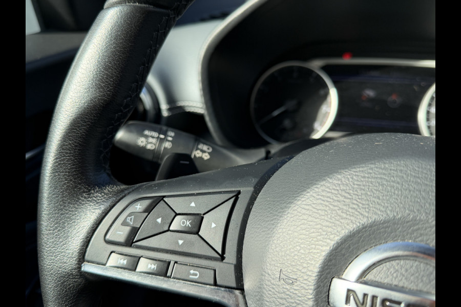 Nissan Juke BWJ 2022 | 1.0T 115PK Bns Design AUTOMAAT | LEDER/STOF | BOSE | SPORTSTOELEN | CLIMA | NAVI | STOELVERW | CARPLAY | PRIVACY GLASS |