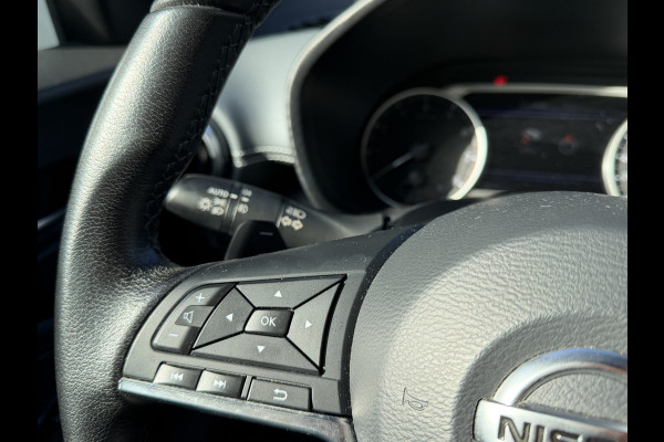 Nissan Juke BWJ 2022 | 1.0T 115PK Bns Design AUTOMAAT | LEDER/STOF | BOSE | SPORTSTOELEN | CLIMA | NAVI | STOELVERW | CARPLAY | PRIVACY GLASS |