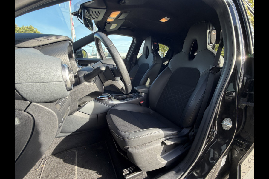 Nissan Juke BWJ 2022 | 1.0T 115PK Bns Design AUTOMAAT | LEDER/STOF | BOSE | SPORTSTOELEN | CLIMA | NAVI | STOELVERW | CARPLAY | PRIVACY GLASS |
