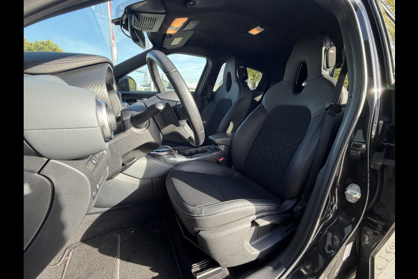 Nissan Juke BWJ 2022 | 1.0T 115PK Bns Design AUTOMAAT | LEDER/STOF | BOSE | SPORTSTOELEN | CLIMA | NAVI | STOELVERW | CARPLAY | PRIVACY GLASS |