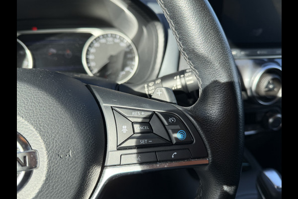 Nissan Juke BWJ 2022 | 1.0T 115PK Bns Design AUTOMAAT | LEDER/STOF | BOSE | SPORTSTOELEN | CLIMA | NAVI | STOELVERW | CARPLAY | PRIVACY GLASS |