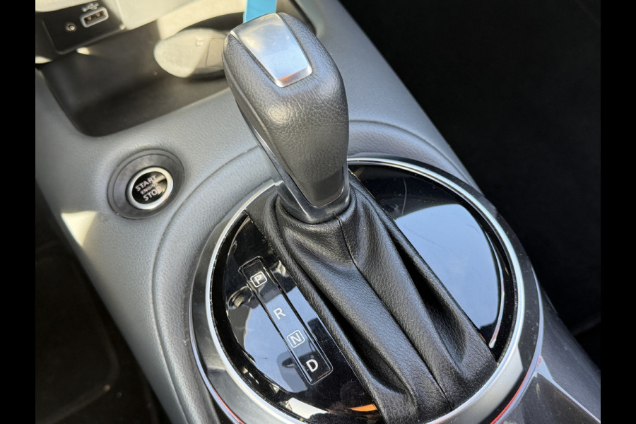 Nissan Juke BWJ 2022 | 1.0T 115PK Bns Design AUTOMAAT | LEDER/STOF | BOSE | SPORTSTOELEN | CLIMA | NAVI | STOELVERW | CARPLAY | PRIVACY GLASS |