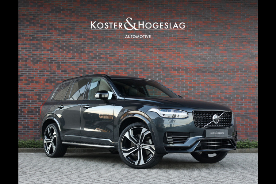 Volvo XC90 2.0 T8 Recharge AWD