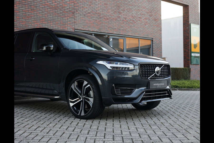 Volvo XC90 2.0 T8 Recharge AWD