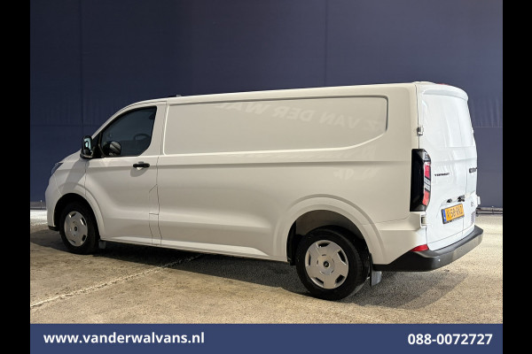 Ford Transit Custom 2.0 TDCI L2H1 Euro6 Airco | Camera | LED | Apple Carplay | Cruisecontrol Android Auto, Verwarmde voorruit, Parkeersensoren, Bijrijdersbank