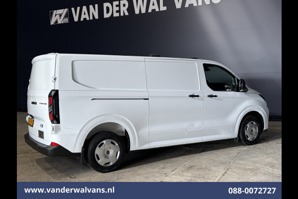 Ford Transit Custom 2.0 TDCI L2H1 Euro6 Airco | Camera | LED | Apple Carplay | Cruisecontrol Android Auto, Verwarmde voorruit, Parkeersensoren, Bijrijdersbank
