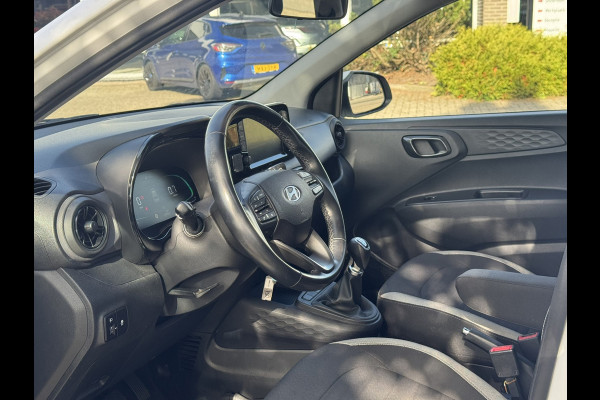 Hyundai i10 1.0 Comfort 5-zits | Virtual Cockpit, Apple Carplay/Android Auto, Cruise, Airco, El. Ramen | NAP |