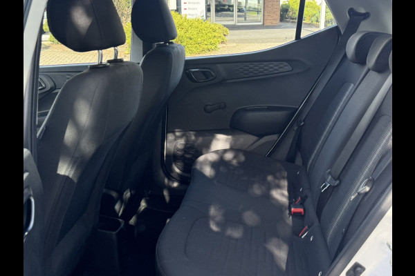 Hyundai i10 1.0 Comfort 5-zits | Virtual Cockpit, Apple Carplay/Android Auto, Cruise, Airco, El. Ramen | NAP |