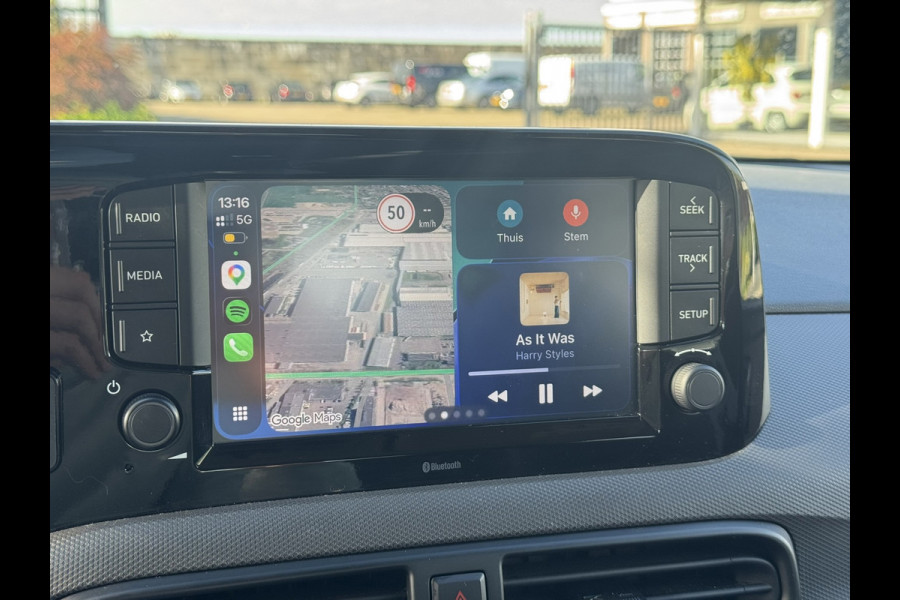 Hyundai i10 1.0 Comfort 5-zits | Virtual Cockpit, Apple Carplay/Android Auto, Cruise, Airco, El. Ramen | NAP |