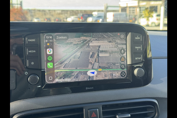 Hyundai i10 1.0 Comfort 5-zits | Virtual Cockpit, Apple Carplay/Android Auto, Cruise, Airco, El. Ramen | NAP |