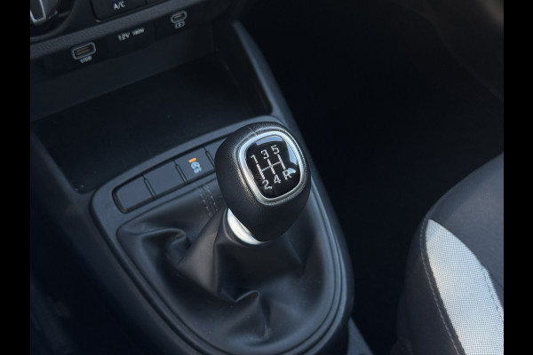 Hyundai i10 1.0 Comfort 5-zits | Virtual Cockpit, Apple Carplay/Android Auto, Cruise, Airco, El. Ramen | NAP |