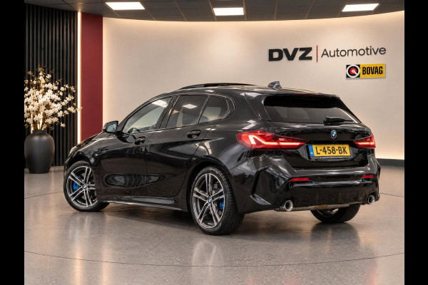 BMW 1-serie 120i High Executive | M-Sport Shadow | Pano | Leder | Ambiance