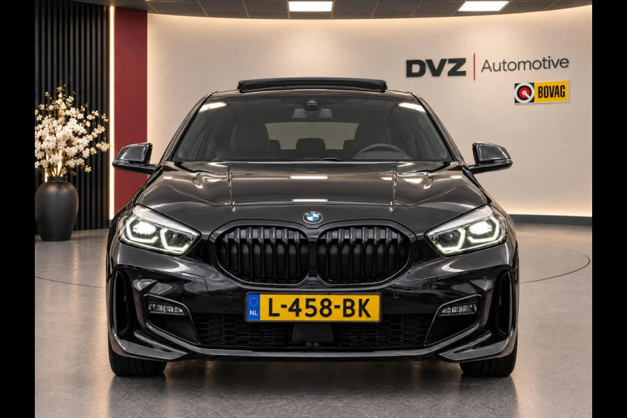 BMW 1-serie 120i High Executive | M-Sport Shadow | Pano | Leder | Ambiance