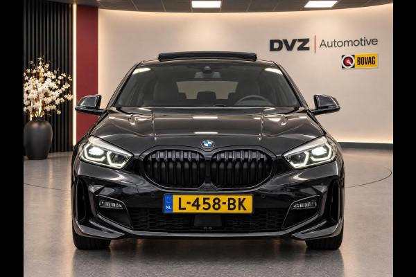 BMW 1-serie 120i High Executive | M-Sport Shadow | Pano | Leder | Ambiance